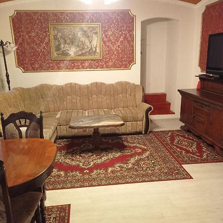 Apartmán 1 Atlantis Klášterec nad Ohří Kültér fotó