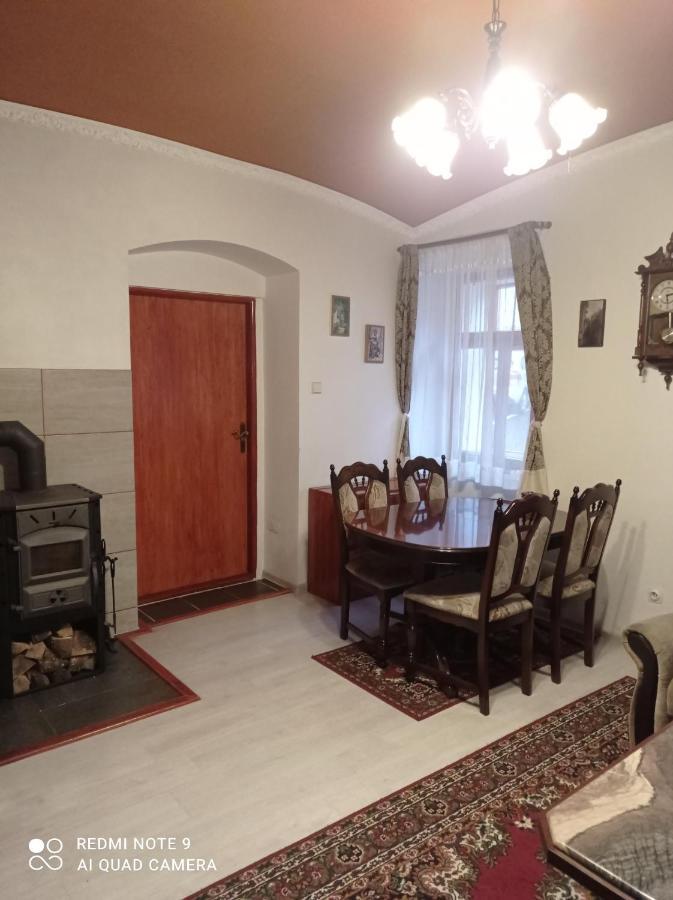Apartmán 1 Atlantis Klášterec nad Ohří Kültér fotó