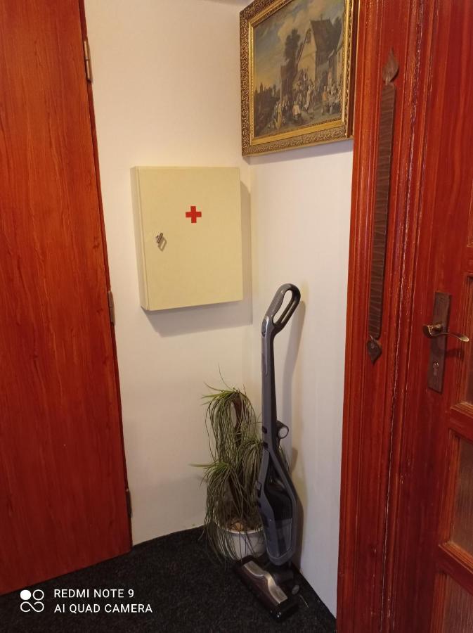 Apartmán 1 Atlantis Klášterec nad Ohří Kültér fotó