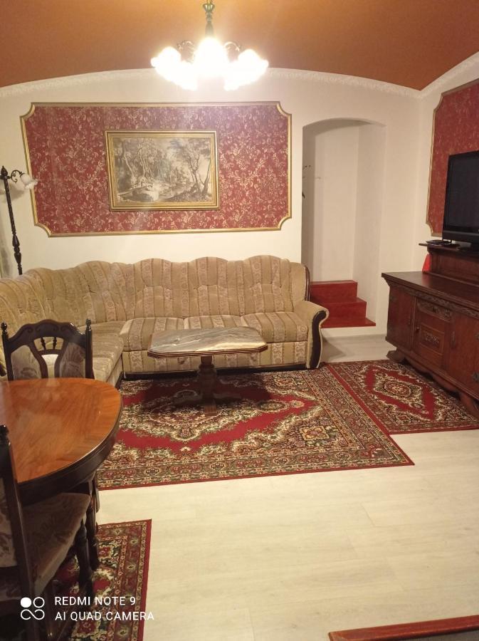 Apartmán 1 Atlantis Klášterec nad Ohří Kültér fotó