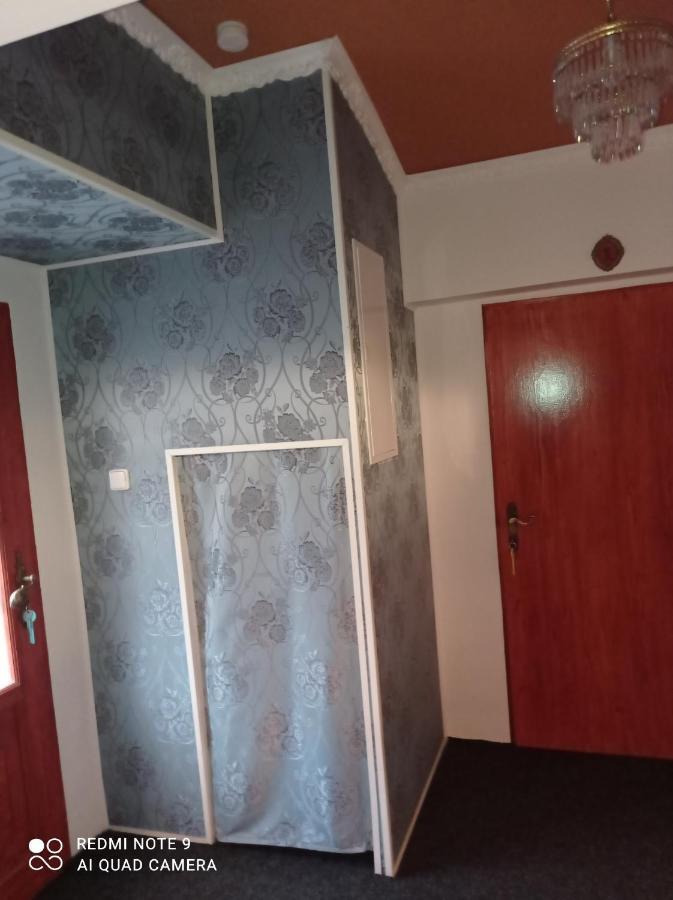 Apartmán 1 Atlantis Klášterec nad Ohří Kültér fotó