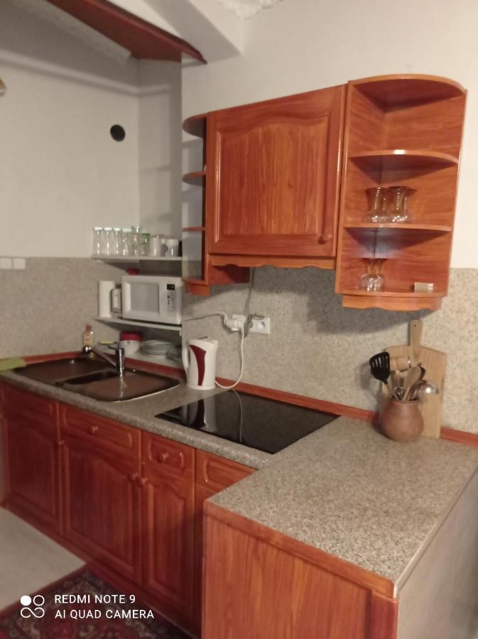 Apartmán 1 Atlantis Klášterec nad Ohří Kültér fotó