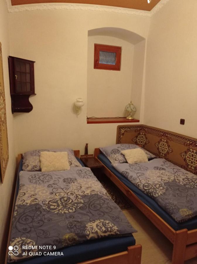 Apartmán 1 Atlantis Klášterec nad Ohří Kültér fotó
