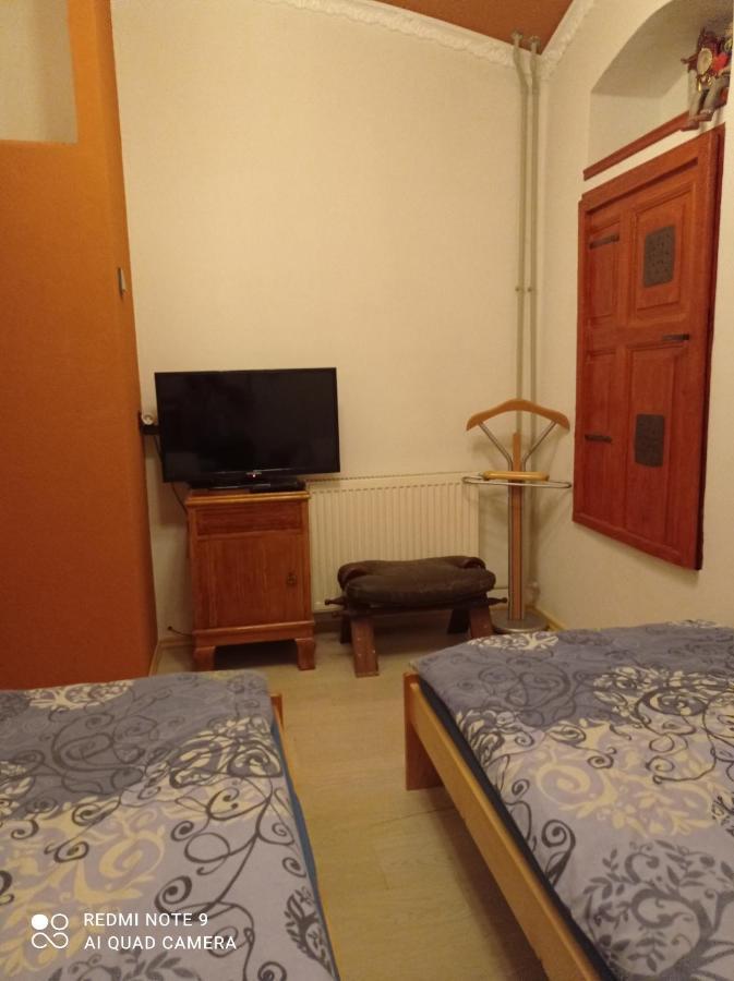 Apartmán 1 Atlantis Klášterec nad Ohří Kültér fotó