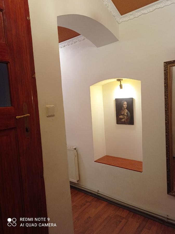 Apartmán 1 Atlantis Klášterec nad Ohří Kültér fotó