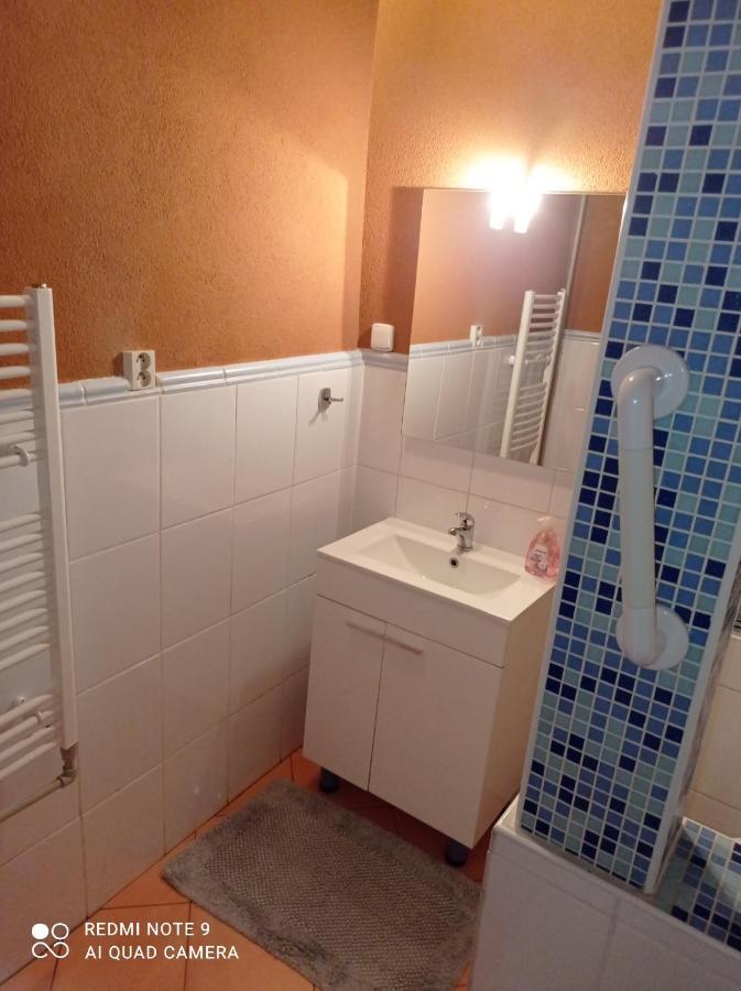 Apartmán 1 Atlantis Klášterec nad Ohří Kültér fotó