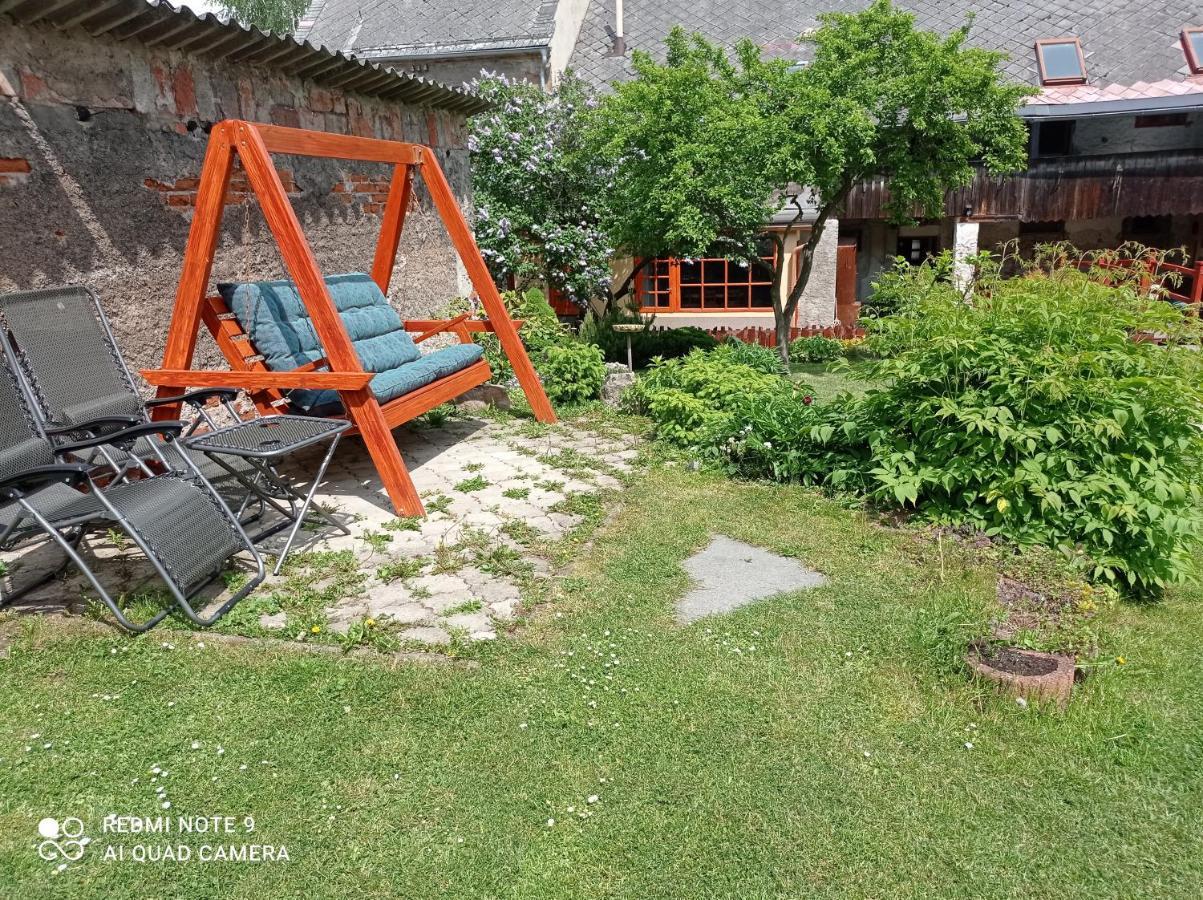 Apartmán 1 Atlantis Klášterec nad Ohří Kültér fotó