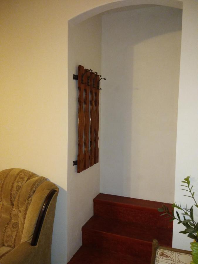 Apartmán 1 Atlantis Klášterec nad Ohří Kültér fotó
